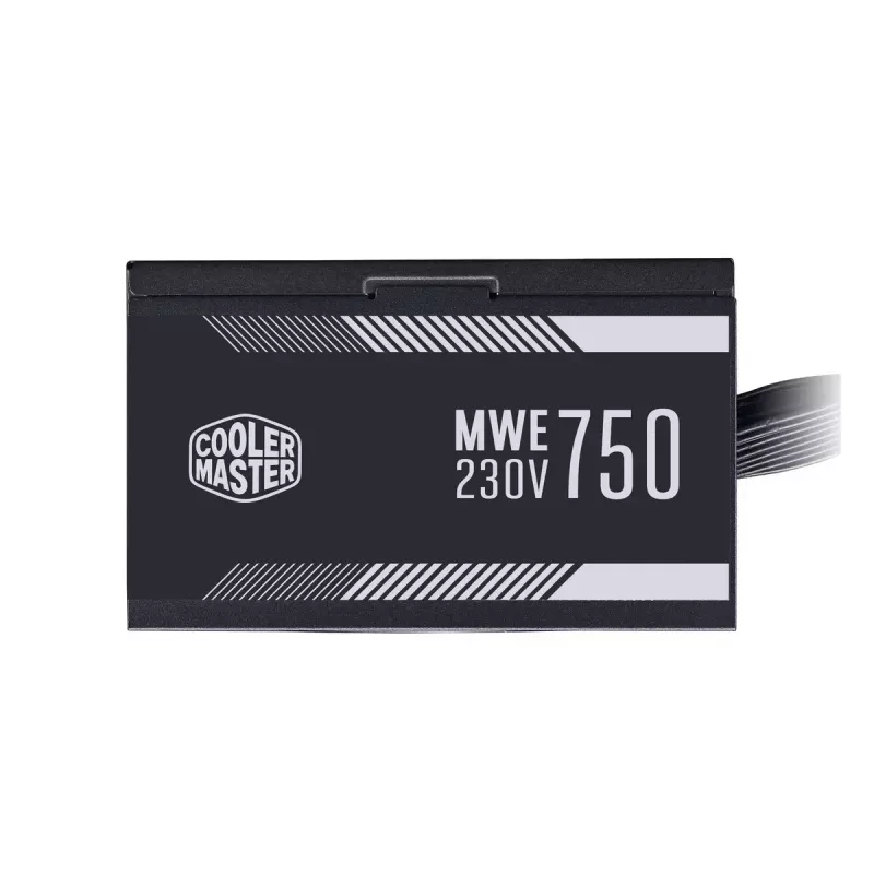 Voeding Cooler Master MWE 750 White 750 W