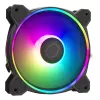 Ventilator Cooler Master MasterFan MF120 Halo² 12 cm zwart 3 st.