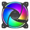 Ventilator Cooler Master MasterFan MF120 Halo² 12 cm zwart 3 st.