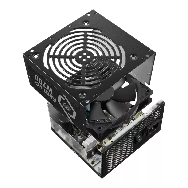 Voeding Cooler Master ELITE NEX White 700