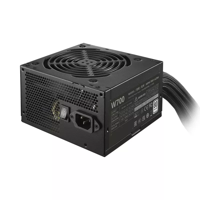 Voeding Cooler Master ELITE NEX White 700