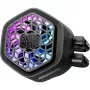 CPU-koeling accessoire Cooler Master Flex Kit VRM-ventilator met pompkop-opzetstuk (zwart)