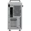 Computerbehuizing Cooler Master QUBE 540 Moonstone — mid-tower met gehard glas zijpaneel (grijs)