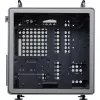 Computerbehuizing Cooler Master QUBE 540 Moonstone — mid-tower met gehard glas zijpaneel (grijs)