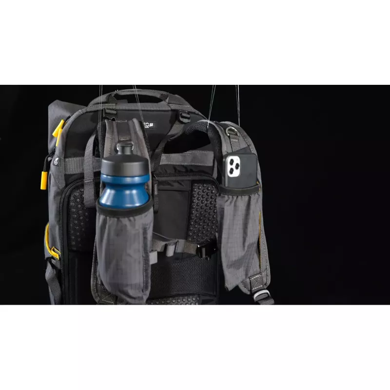 Rugzak Vanguard VEO Active 53 grijs maximale schermgrootte 16 inch