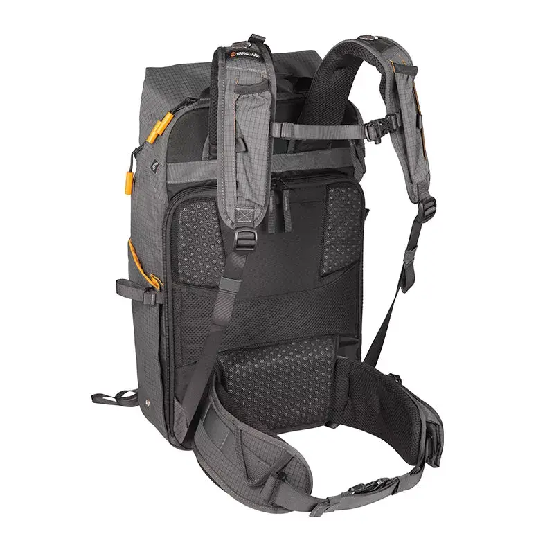 Rugzak Vanguard VEO Active 53 grijs maximale schermgrootte 16 inch