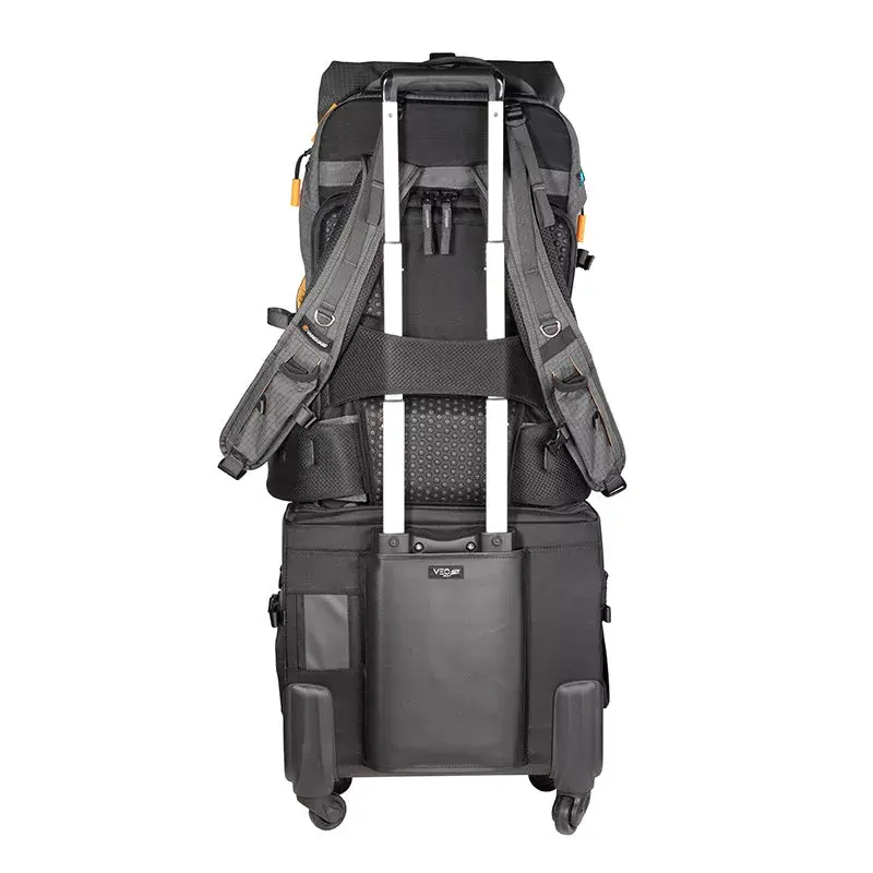 Rugzak Vanguard VEO Active 53 grijs maximale schermgrootte 16 inch