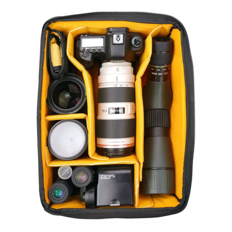 Rugzak Vanguard VEO Active 53 grijs maximale schermgrootte 16 inch