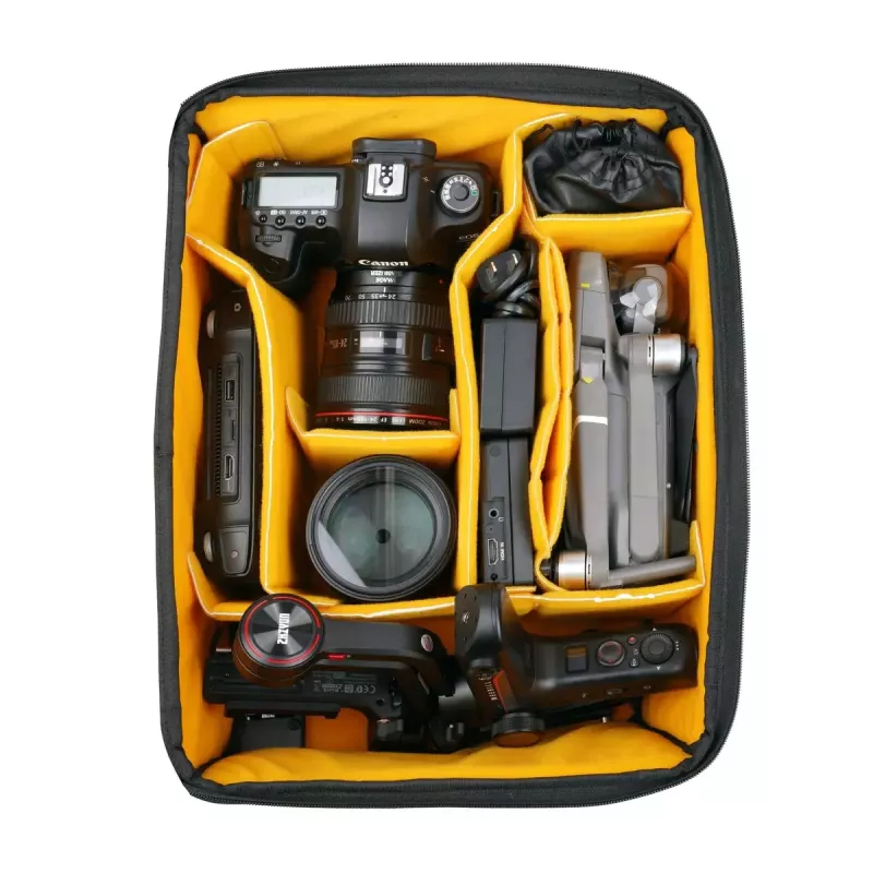 Rugzak Vanguard VEO Active 53 grijs maximale schermgrootte 16 inch