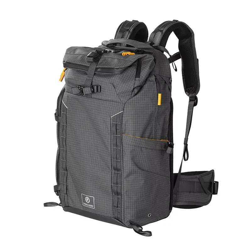 Rugzak Vanguard VEO Active 53 grijs maximale schermgrootte 16 inch