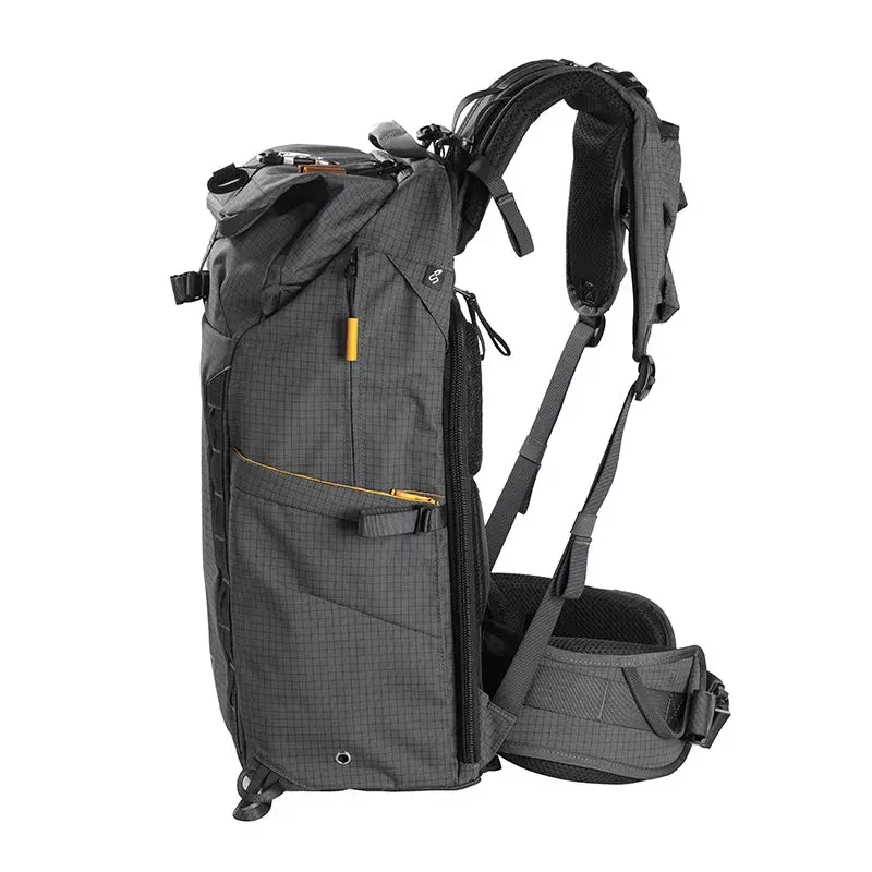 Rugzak Vanguard VEO Active 53 grijs maximale schermgrootte 16 inch