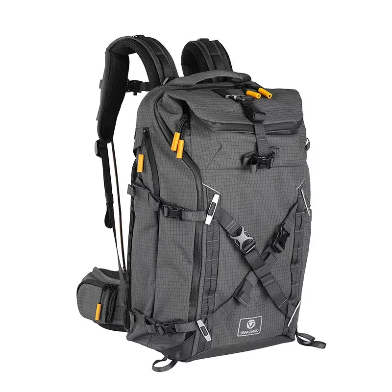 Rugzak Vanguard VEO Active 53 grijs maximale schermgrootte 16 inch