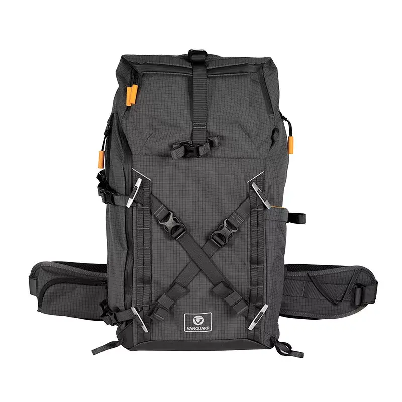 Rugzak Vanguard VEO Active 53 grijs maximale schermgrootte 16 inch
