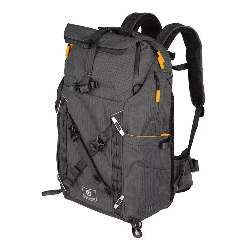 Rugzak Vanguard VEO Active 53 grijs maximale schermgrootte 16 inch