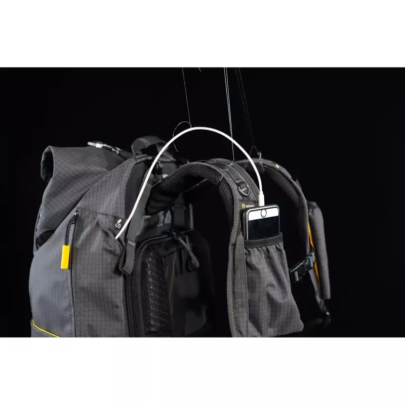 Rugzak Vanguard VEO Active 53 grijs maximale schermgrootte 16 inch