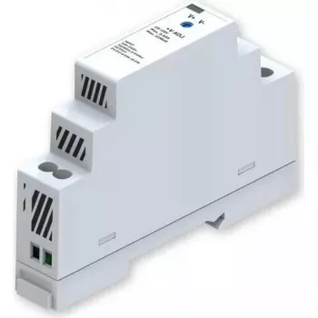 Stroomverdeeleenheid Teltonika PR321NP0 wit 90-264V 0,5A