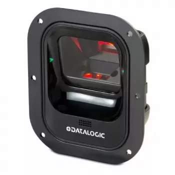 Vaste barcodescanner Datalogic Magellan 900i 1D/2D LED zwart