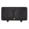Elektrische tweepitskookplaat Maestro MR-772-2 — compacte kookplaat met twee zones