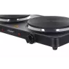 Elektrische tweepitskookplaat Maestro MR-772-2 — compacte kookplaat met twee zones