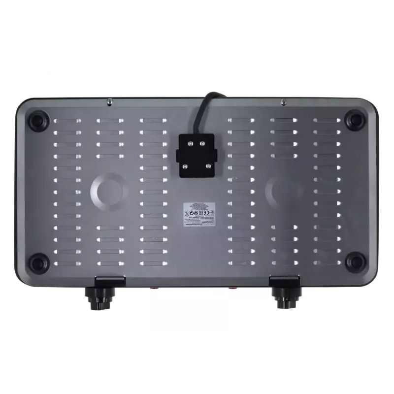 Elektrische tweepitskookplaat Maestro MR-772-2 — compacte kookplaat met twee zones