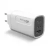 AC-oplader GP Batterijen GaN PD 65W USB-C overspanningsbeveiliging