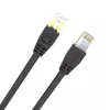 Netwerkkabel UNITEK C1815EBK RJ-45 RJ-45 20 m zwart