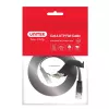Ethernetkabel UNITEK Cat 6 UTP RJ45 20 m zwart