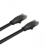 Ethernetkabel UNITEK Cat 6 UTP RJ45 20 m zwart