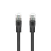 Ethernetkabel UNITEK Cat 6 UTP RJ45 20 m zwart