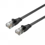 Ethernetkabel UNITEK Cat 6 UTP RJ45 20 m zwart