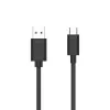UNITEK USB-kabel C14103BK-1.5M USB 3.2 Gen 1 USB A USB C zwart 1,5m