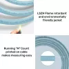 Netwerkkabel UNITEK C18122BL RJ45 Cat7 305m blauw