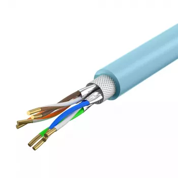 Netwerkkabel UNITEK C18122BL RJ45 Cat7 305m blauw