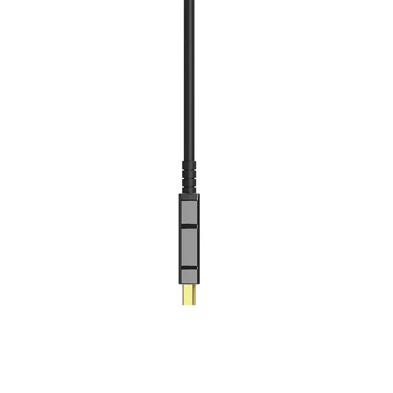 HDMI-kabel UNITEK C11072BK-40M 40 m 18 Gbit/s zwart