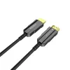 HDMI-kabel UNITEK C11072BK-40M 40 m 18 Gbit/s zwart