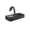 Dockingstation UNITEK G1002B voor Nintendo Switch bedraad zwart