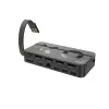 Dockingstation UNITEK G1002B voor Nintendo Switch bedraad zwart