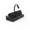 Dockingstation UNITEK G1002B voor Nintendo Switch bedraad zwart