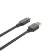 Stroomkabel UNITEK C14115BK-1.8M USB-C DC 1,8 m 20 V 3,25 A