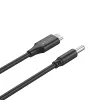 Stroomkabel UNITEK C14117BK-1.8M USB C DC 1,8 m 20 V 3,25 A