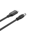 Stroomkabel UNITEK C14119BK-1.8M 1.8m USB C DC 20V 3.25A