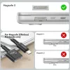 Stroomkabel UNITEK C14121BK-1M zwart MagSafe 3 USB C 1m 28V 5A