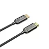 HDMI-kabel UNITEK C11085GY01-60M 60m 2.1 48 Gbit/s zwart