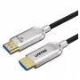 Optische HDMI-kabel Unitek C11092ASL01-40M — 40 m, ondersteunt 4K 60 Hz