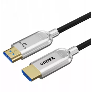 Optische HDMI-kabel Unitek C11092ASL01-70M 4K 60Hz 70 m