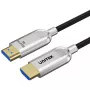Unitek HDMI-glasvezelkabel C11092ASL01-80M 80 m 4K 60Hz