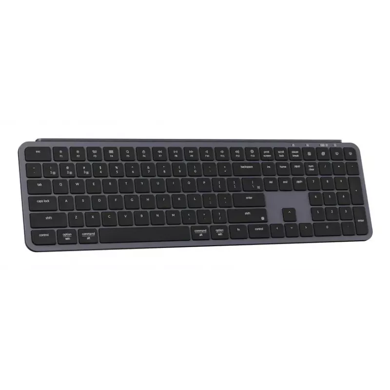Keychron B6 Pro ultradun draadloos toetsenbord