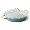 GreenPan Padova Reserve grillpan, 28 cm, Sky Blue