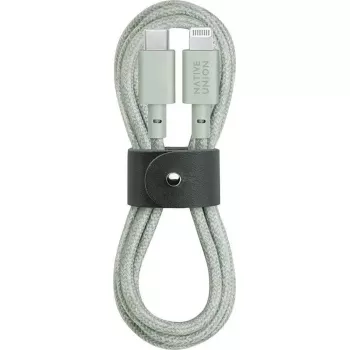 USB-C-naar-Lightning-kabel Native Union 1,2 m Sage — BELT-CL-GRN-2-NP
