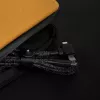 USB-C naar USB-C / Lightning-kabel Native Union Belt Cable Duo, 1,5 m, groen
